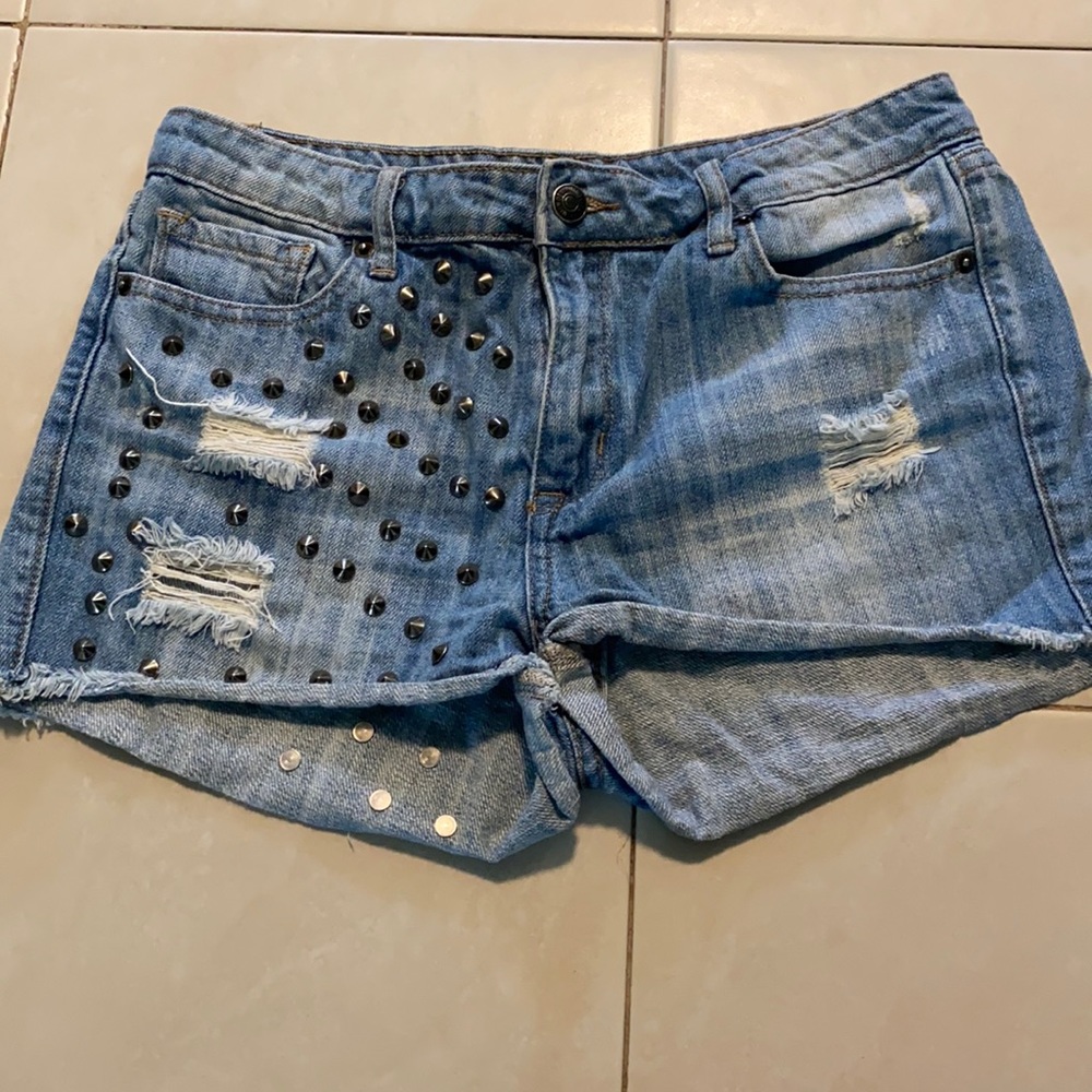 Forever 21 Jean shorts